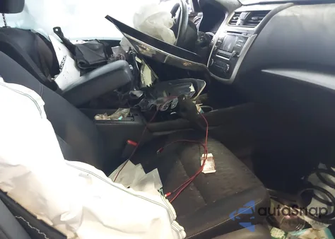 2017 Nissan Altima 2.5 S from USA, damaged, VIN 1N4AL3AP1HC475178